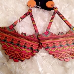 Afrocentric Earrings